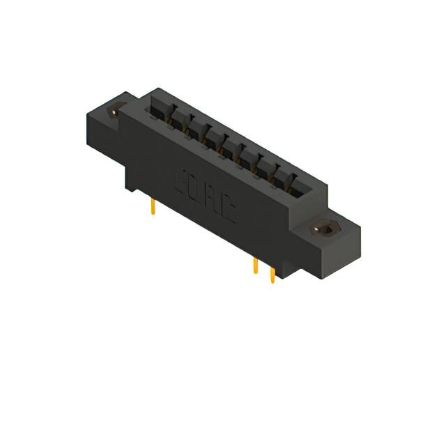 387-016-542-808 EDAC Inc.  Edgeboard Connectors